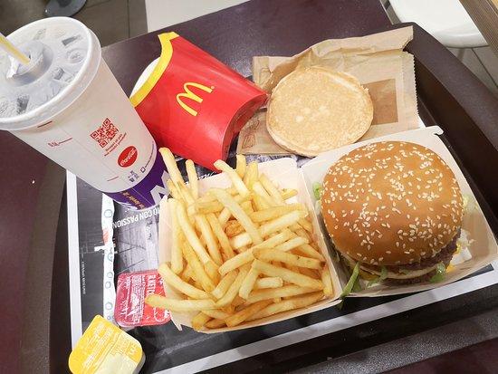 McDonald's Villaggio Mose
